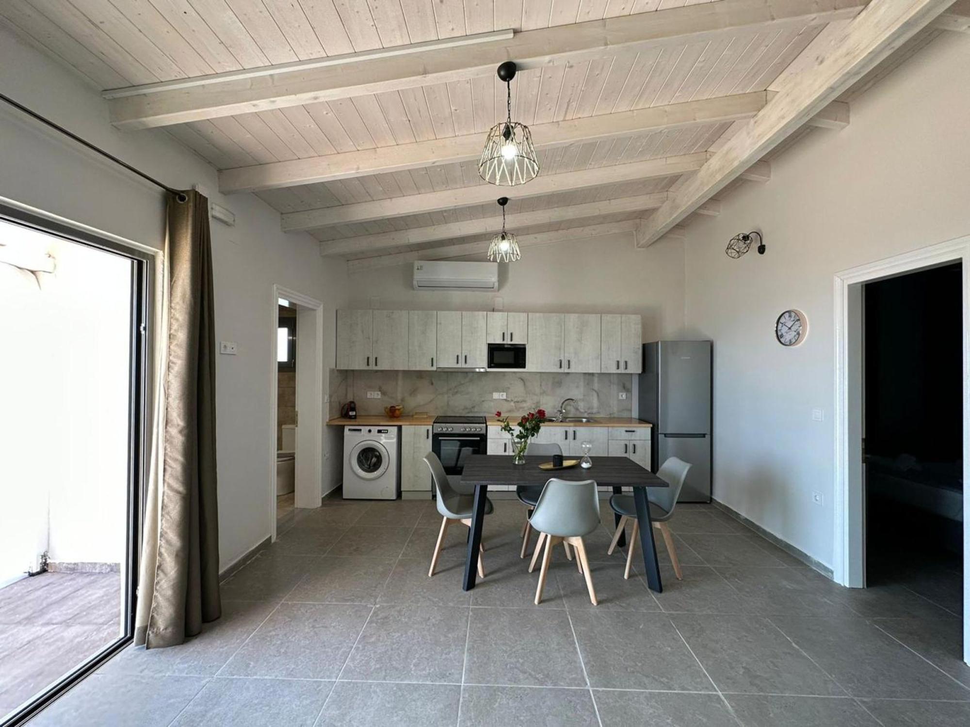Eris Villa - Amazing View In Lefkada Frínion Dış mekan fotoğraf