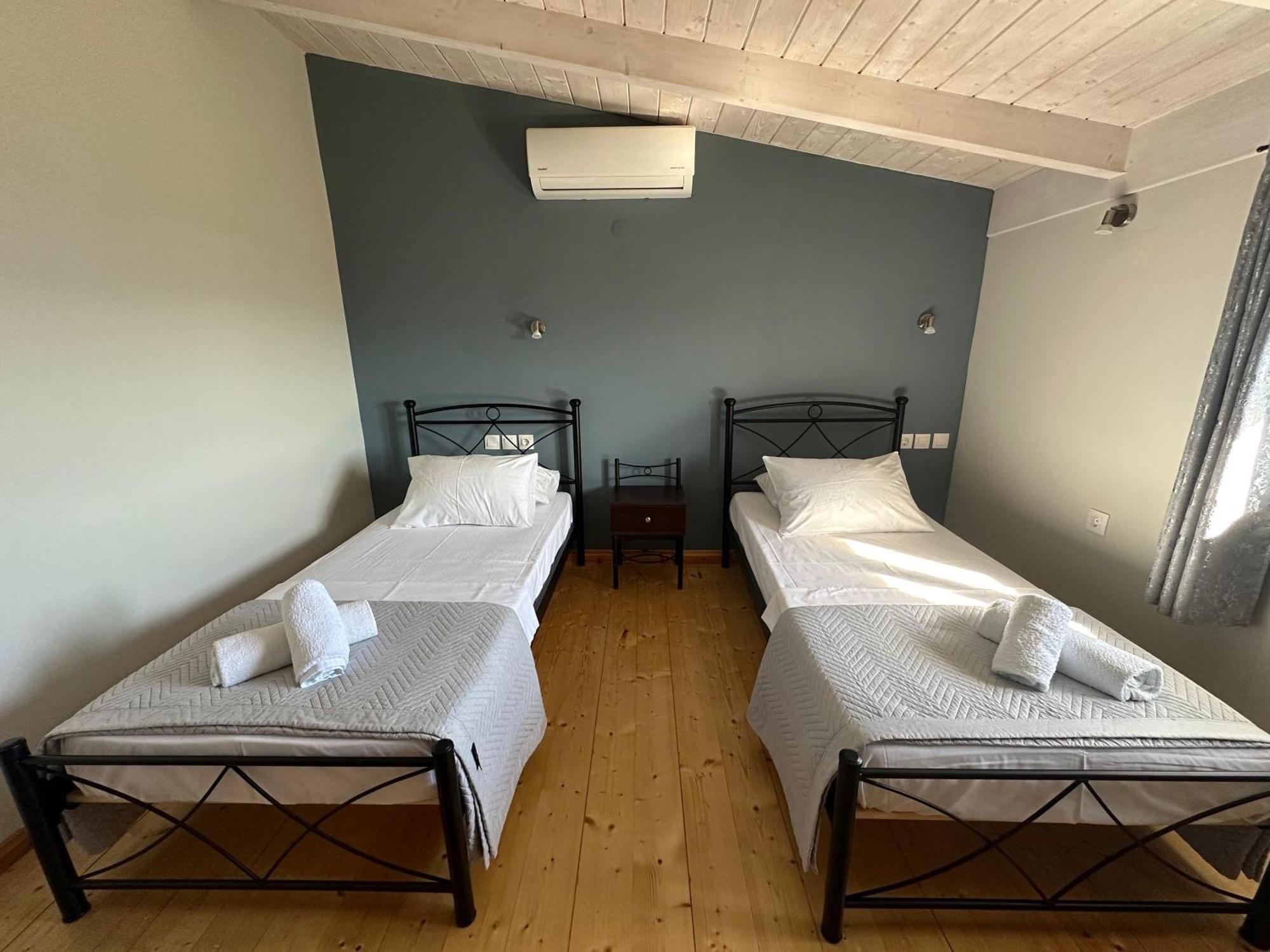 Eris Villa - Amazing View In Lefkada Frínion Dış mekan fotoğraf