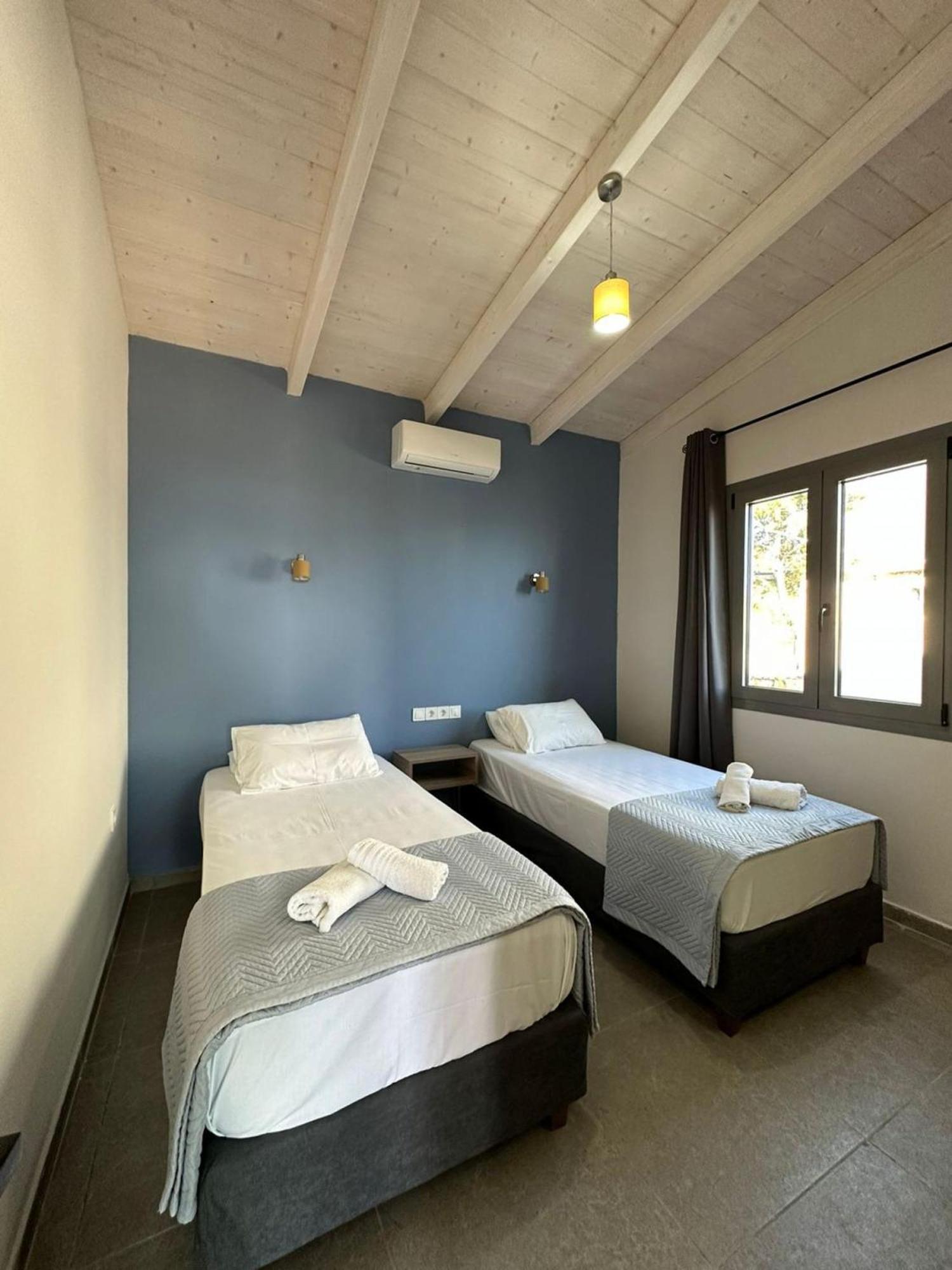 Eris Villa - Amazing View In Lefkada Frínion Dış mekan fotoğraf