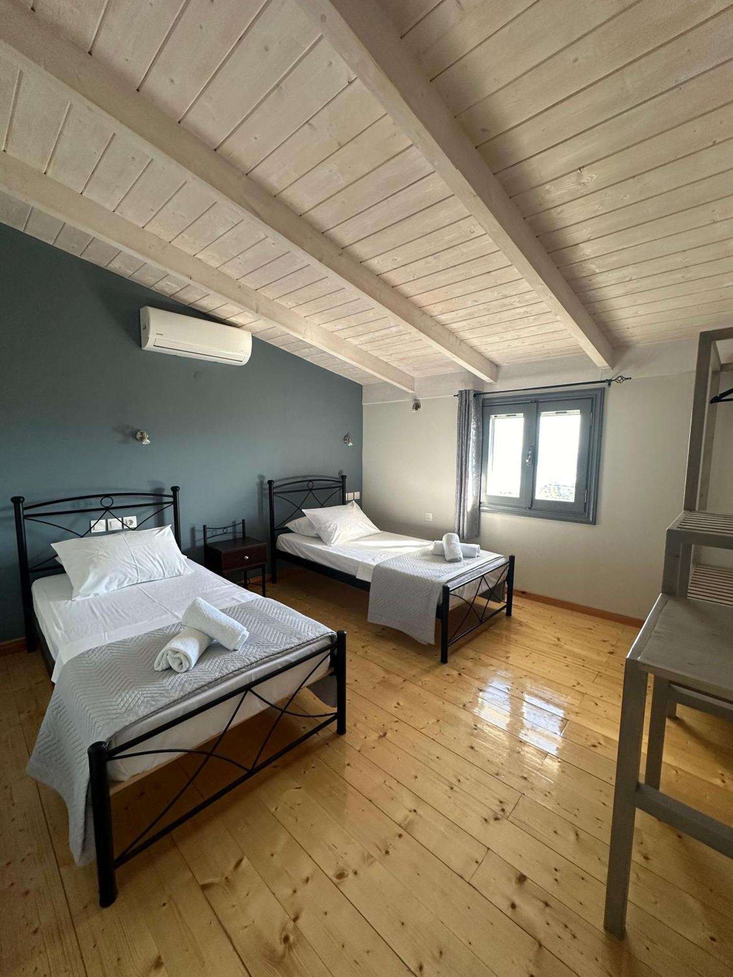 Eris Villa - Amazing View In Lefkada Frínion Dış mekan fotoğraf