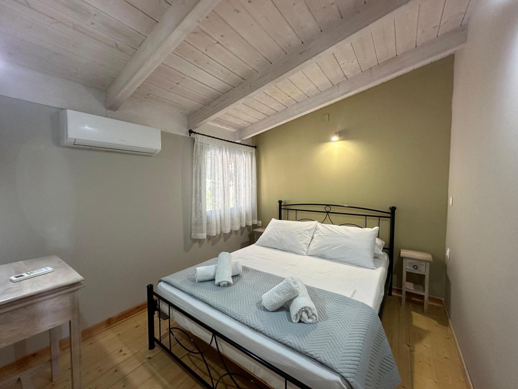 Eris Villa - Amazing View In Lefkada Frínion Dış mekan fotoğraf