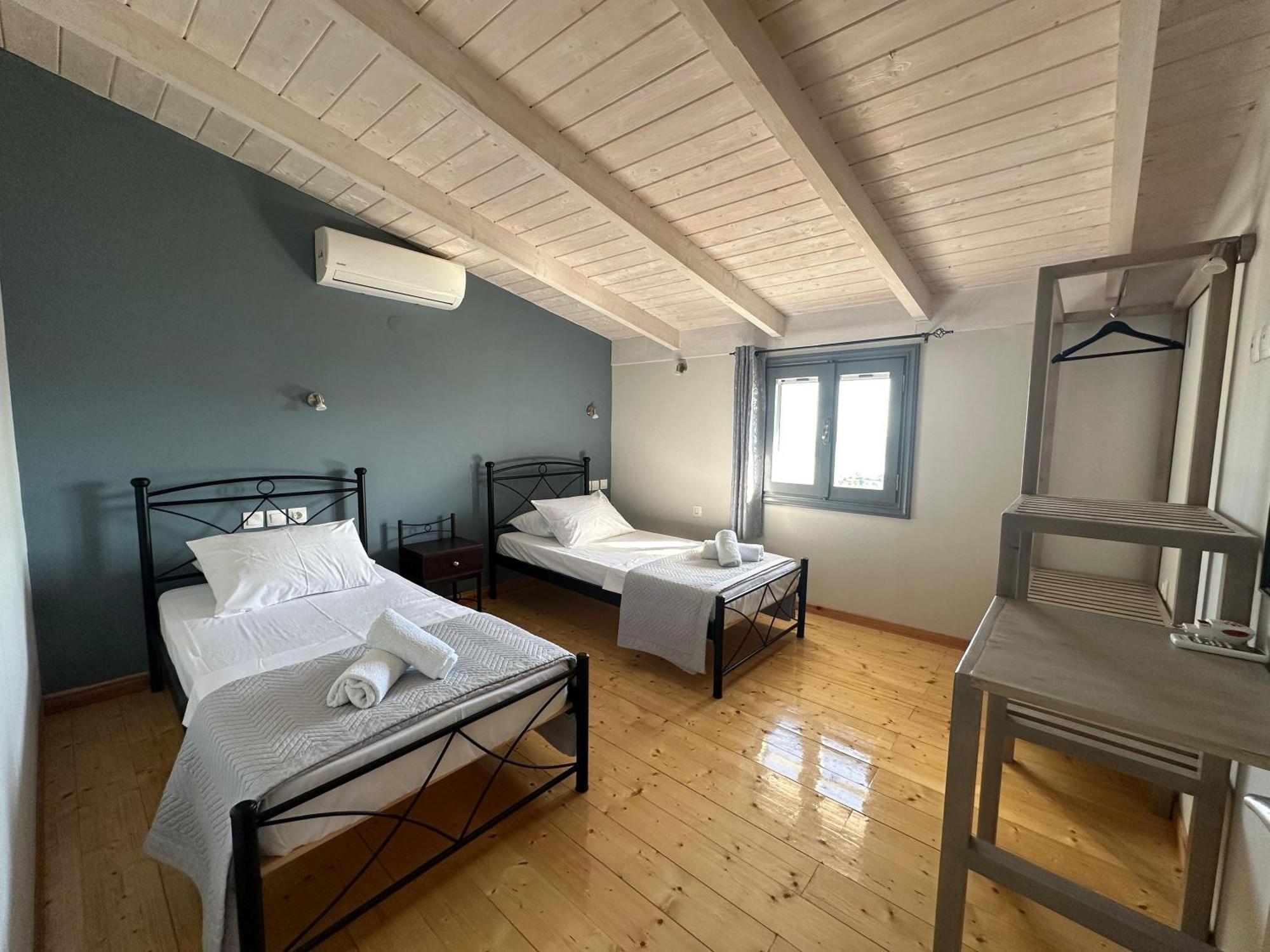 Eris Villa - Amazing View In Lefkada Frínion Dış mekan fotoğraf