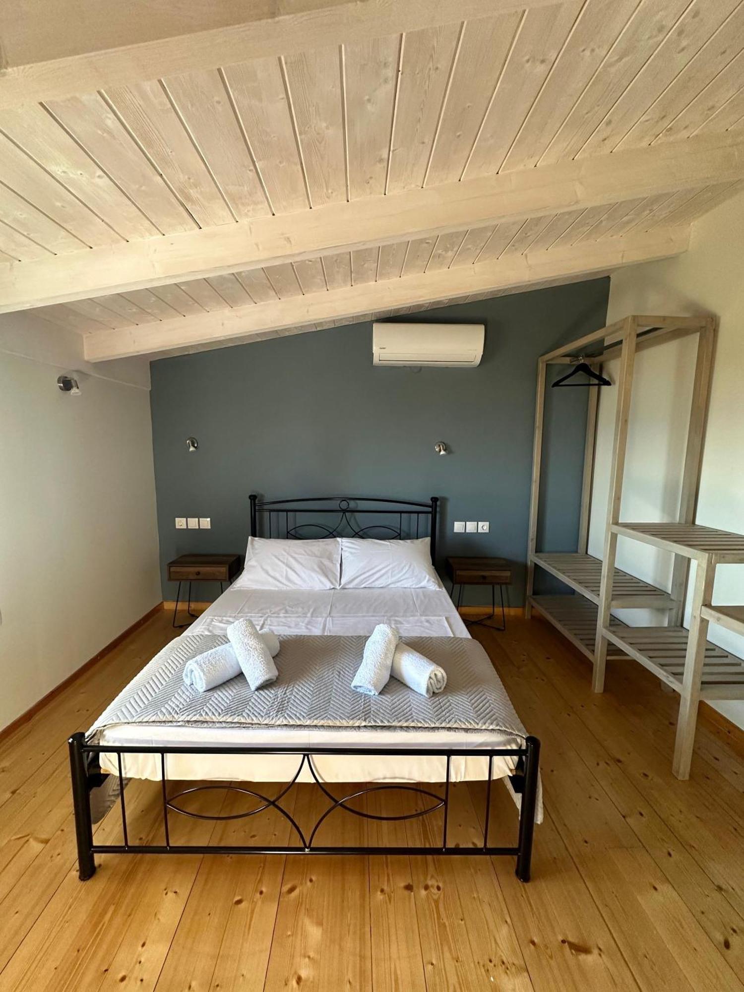 Eris Villa - Amazing View In Lefkada Frínion Dış mekan fotoğraf