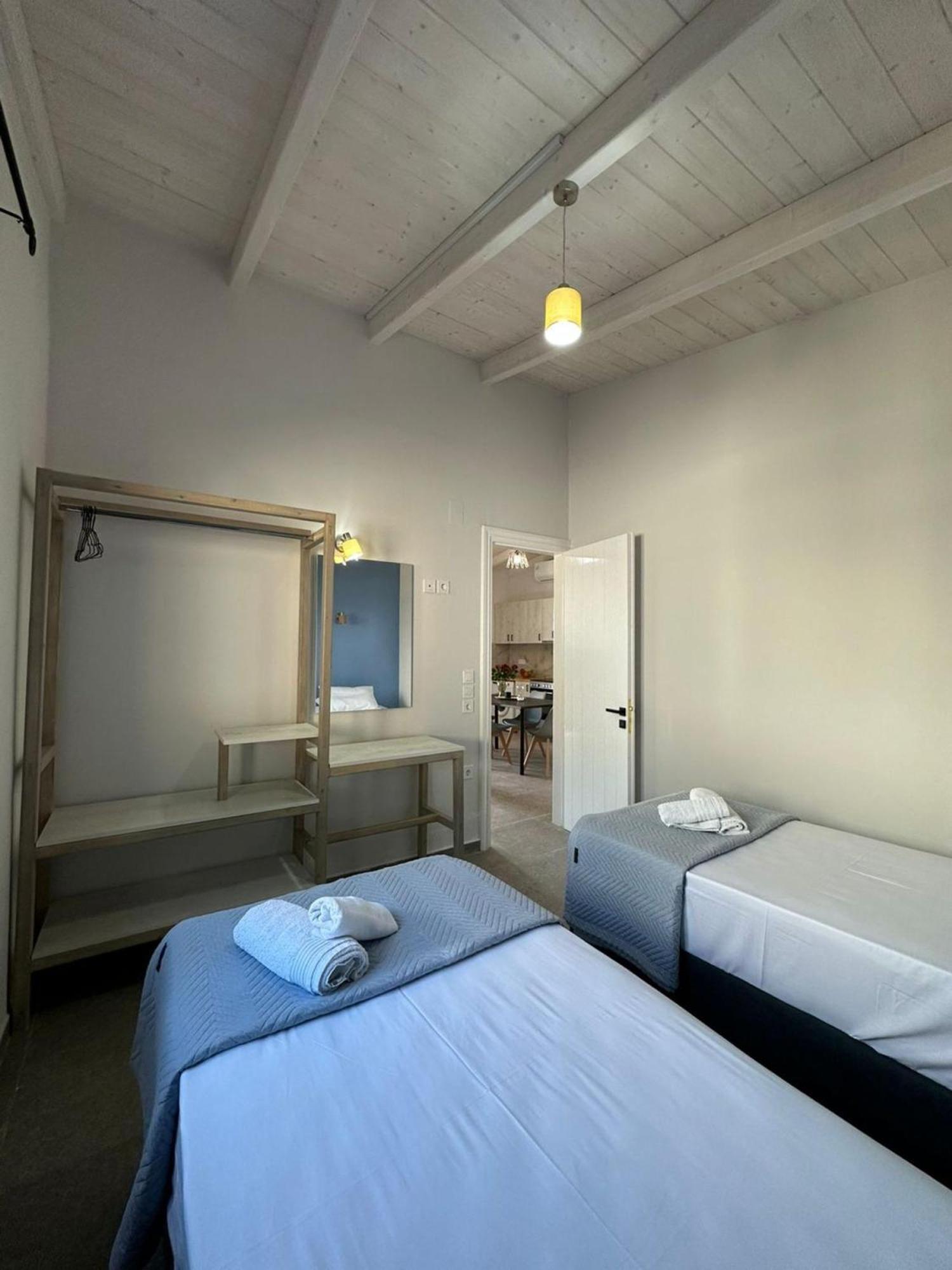 Eris Villa - Amazing View In Lefkada Frínion Dış mekan fotoğraf