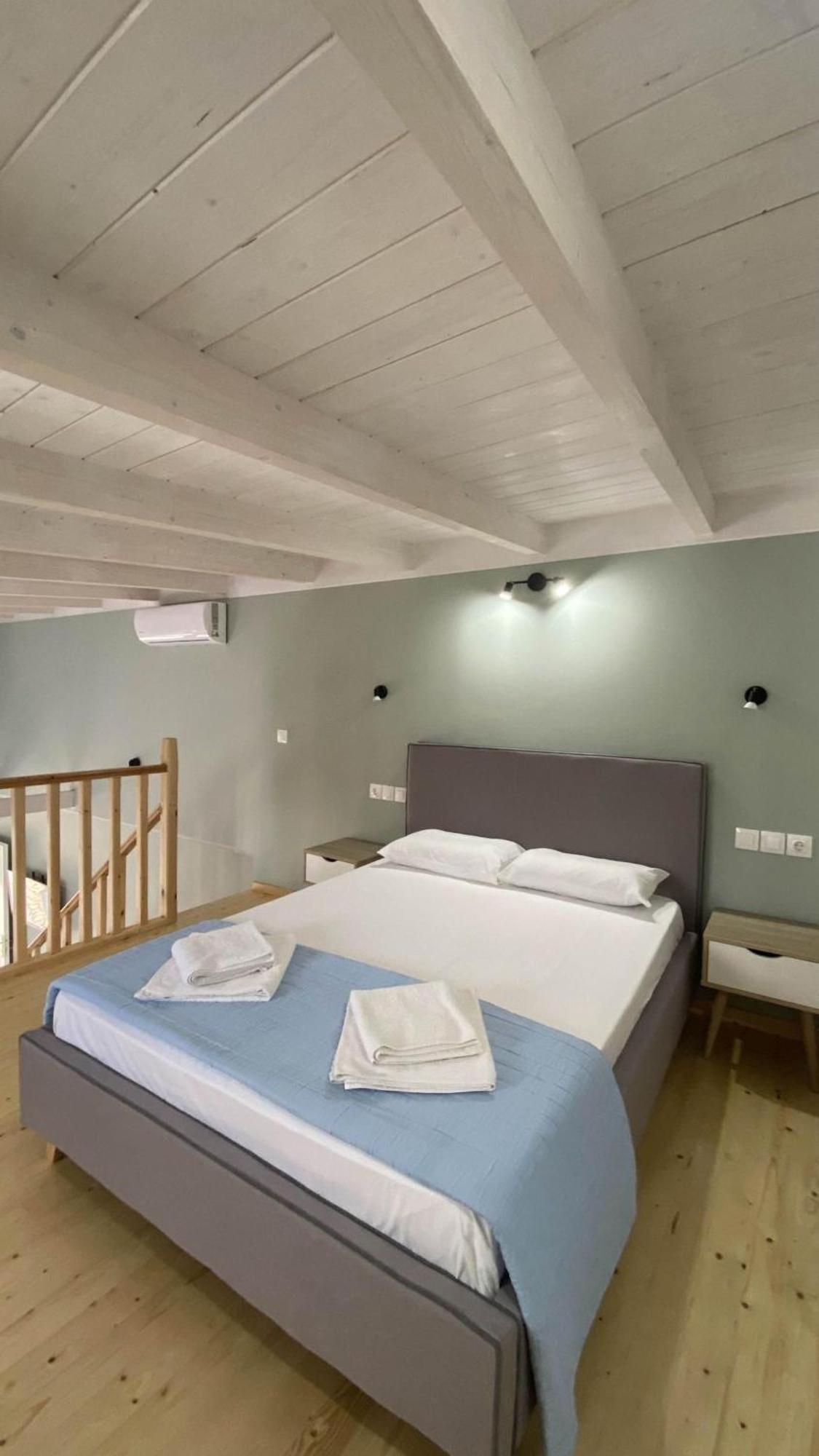 Eris Villa - Amazing View In Lefkada Frínion Dış mekan fotoğraf