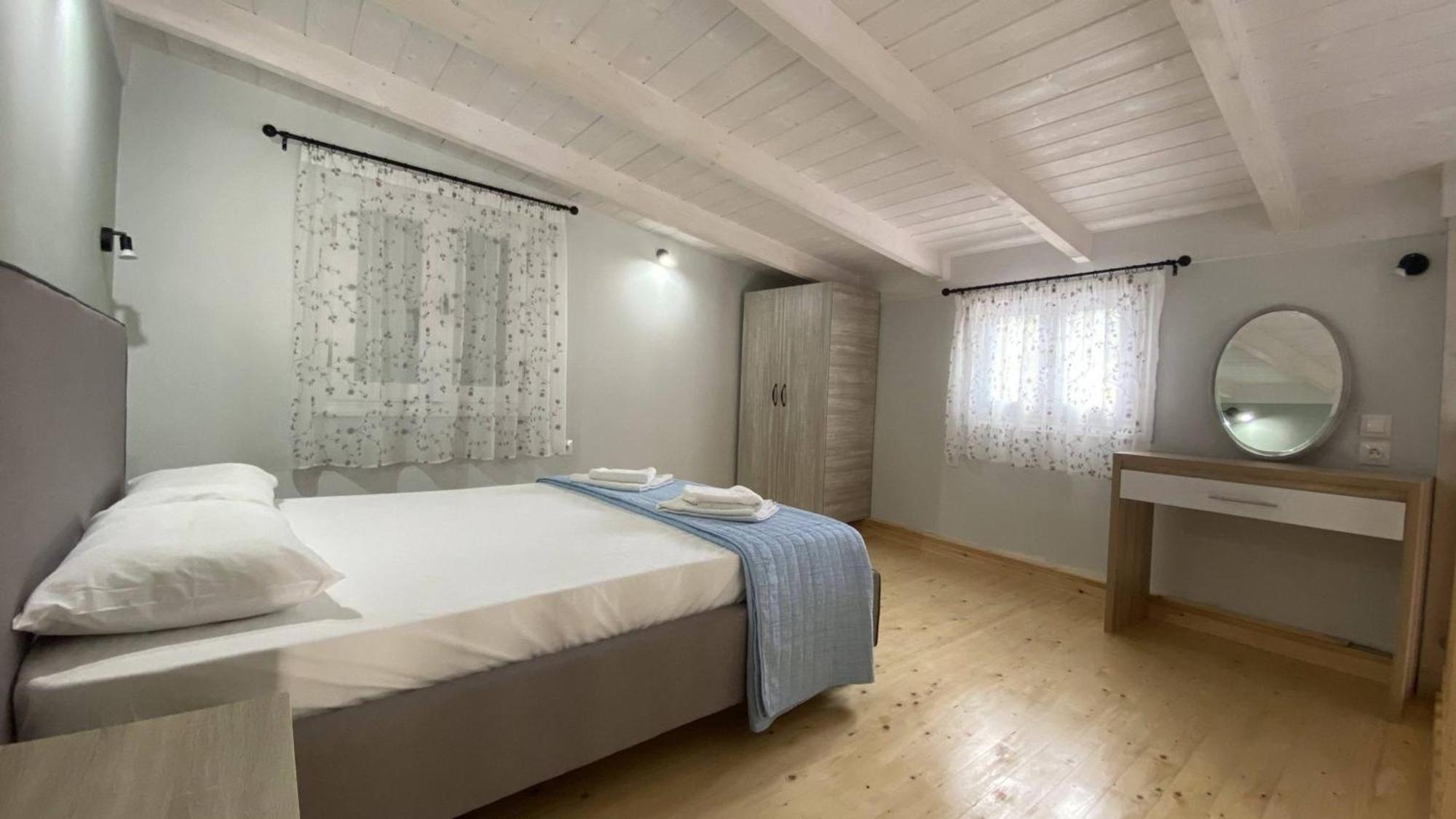 Eris Villa - Amazing View In Lefkada Frínion Dış mekan fotoğraf